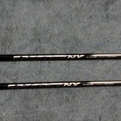 STEALTH GLOIRE レスキュー U3,U4 セットSRシャフトの画像