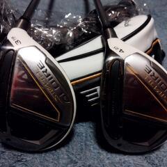 STEALTH GLOIRE レスキュー U3,U4 セットSR...