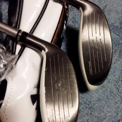 STEALTH GLOIRE レスキュー U3,U4 セットSRシャフトの画像