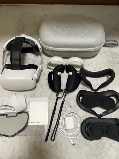  quest2 128GB  美品