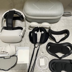 meta quest2 128GB  美品