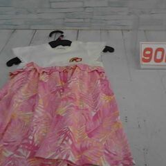ワンピース　90cm　A9672