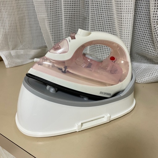 コードレスアイロン\n