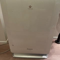Panasonic加湿空気清浄機