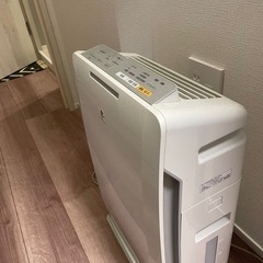 Panasonic加湿空気清浄機の画像