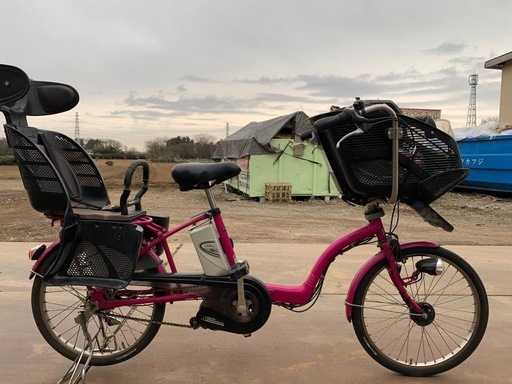 ✅電動自転車✅送料設置無料Panasonic