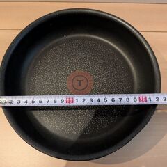 週末特価　ティファール　フライパン　小型の鍋