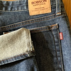 中古　BOBSON レディースデニム　サイズ32の画像