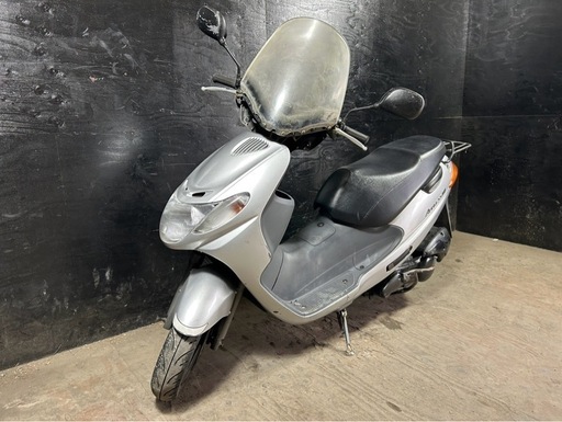 ★支払い総額3.0万円★走行テスト済み！動画もあります♪スズキ アドレス110 CE11A 激安小型！！サイスタ付き！2ストのためオイル継ぎ足しでOK！