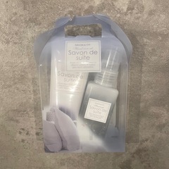 【決まりました】新品未使用　サヴォンアンドカンパニー　ハンドケアギフト