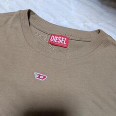 DIESEL Tシャツ M 新品未使用の画像