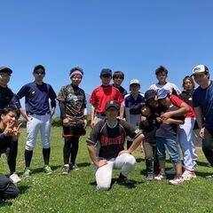 5/5(祝月)午前または午後　対戦相手募集