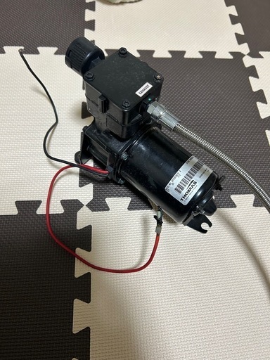 (今週で出品辞め)エアサス用コンプレッサー
