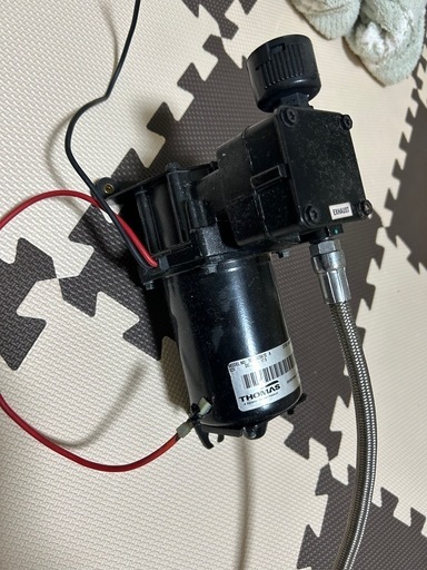 (今週で出品辞め)エアサス用コンプレッサー