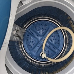 3ヶ月保証　7k 洗濯機　　シャープ　　7キロ　の画像