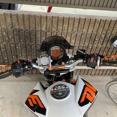 ⭐︎KTM⭐︎DUKE200⭐︎の画像