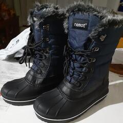 RIMOTウィンターブーツ‥新品❗サイズ23.5センチ