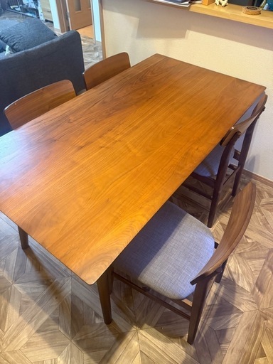 ダイニングテーブルセット