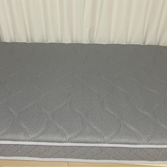 【急募！3/23受取】美品！セミダブルマットレス