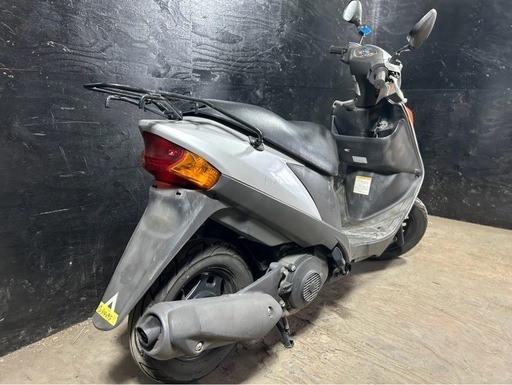 ★支払い総額8.8万円★買取強化中！査定無料！スズキ アドレスv125 CF4EA 外観良好♪エンジン調子良好♪バッテリー新品！