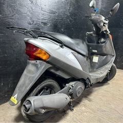 ★支払い総額8.8万円★買取強化中！査定無料！スズキ アドレスv125 CF4EA 外観良好♪エンジン調子良好♪バッテリー新品！の画像