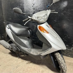 ★支払い総額8.8万円★買取強化中！査定無料！スズキ アドレスv125 CF4EA 外観良好♪エンジン調子良好♪バッテリー新品！の画像