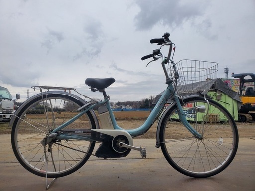 ✅電動自転車✅ヤマハ　PAS