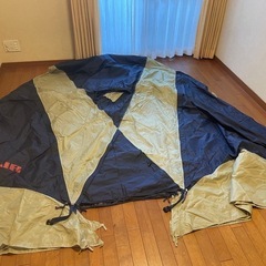 アウトエアー　テントの画像