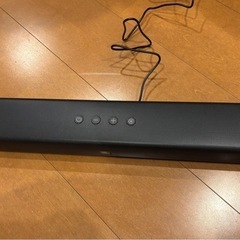 【取引中】【スピーカー】JBL Bar Studio