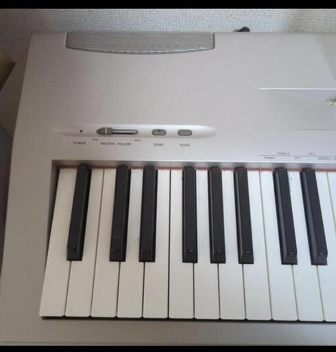 YAMAHA　電子ピアノ