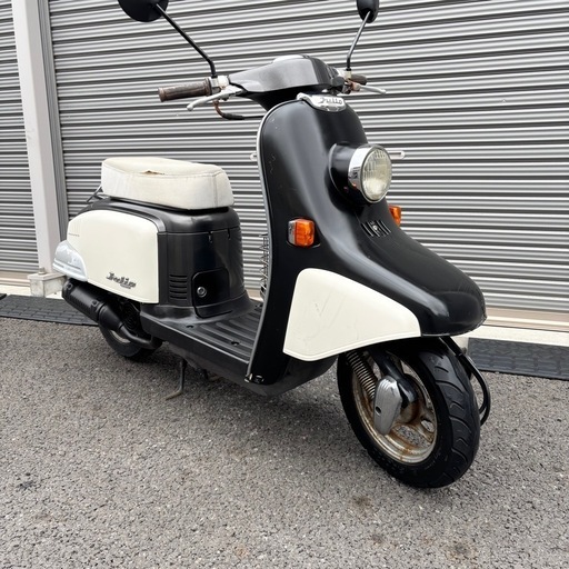 3225.お洒落カッコいい　ジュリオ　シート、ミラー新品　千葉県柏市　即日配送、自走引き取りも可能