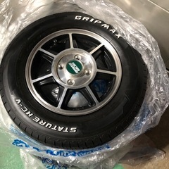 一時中断中ハヤシレーシング   12 インチ　貨物タイヤ