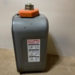 コロナ Corona カートリッジタンク 7.2L よごれま栓 FH-T72C同等品　石油　灯油　ファンヒーター　の画像