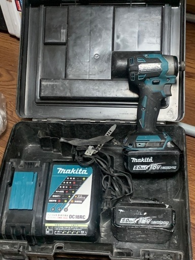 makita マキタ TD173