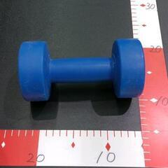 0315-167 【無料】 ダンベル　1kg