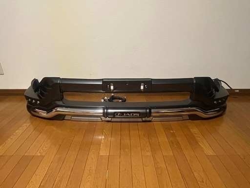 RAV4 バンパープロテクター　JAOS モデリスタ