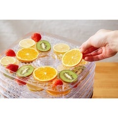 ジェネレーションパス シンプラス フードドライヤー SP-FD01の画像