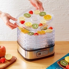 ジェネレーションパス シンプラス フードドライヤー SP-FD01の画像