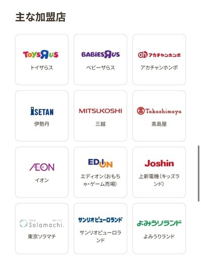 こども商品券 トイカード 15000円分