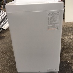 3ヶ月保証 TOSHIBA 5k 洗濯機 5キロ 5k