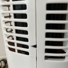 タワー扇風機の画像