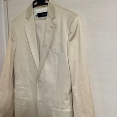 DSquared2のスーツ（ジャンク扱）