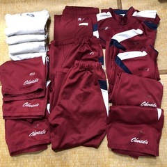 #ちばリユースクール 大和田中学校 ジャージ･体操服 大量セット