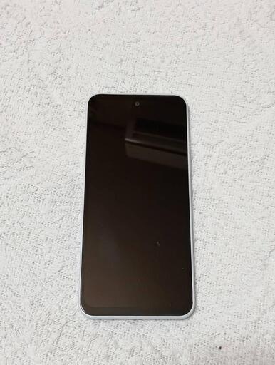 スマートフォン Libero 5G  A202ZT