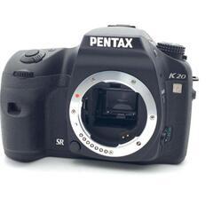 ペンタックスK20D 