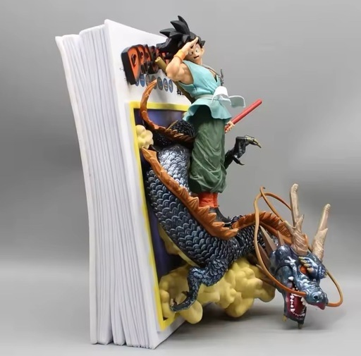 ドラゴンボール　フィギュアまとめ売り これ以上の値下げはしません。 新品】ドラゴンボール 悟空 42巻表紙風 フィギュア 大幅な値下げ