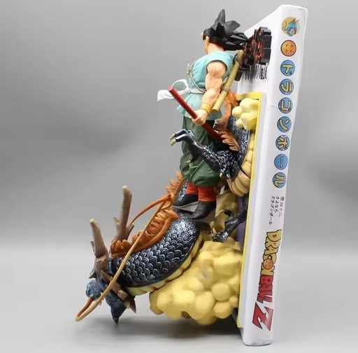 【値下げ中】ドラゴンボール　悟空　フィギュア 超サイヤ人孫悟空レビュー】ドラゴンボールZ Grandista-SON GOKU