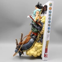 新品】ドラゴンボール 悟空 42巻表紙風 フィギュア 大幅な値下げ不可