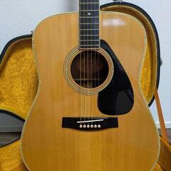 YAMAHA FG-201B ②の画像