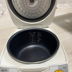 コードないですが。★それでも0円！★炊飯器
の画像